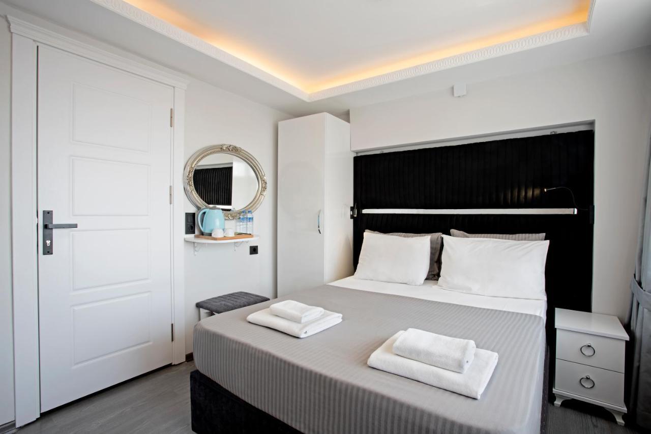 Carvan Hotel Istanbul Ngoại thất bức ảnh
