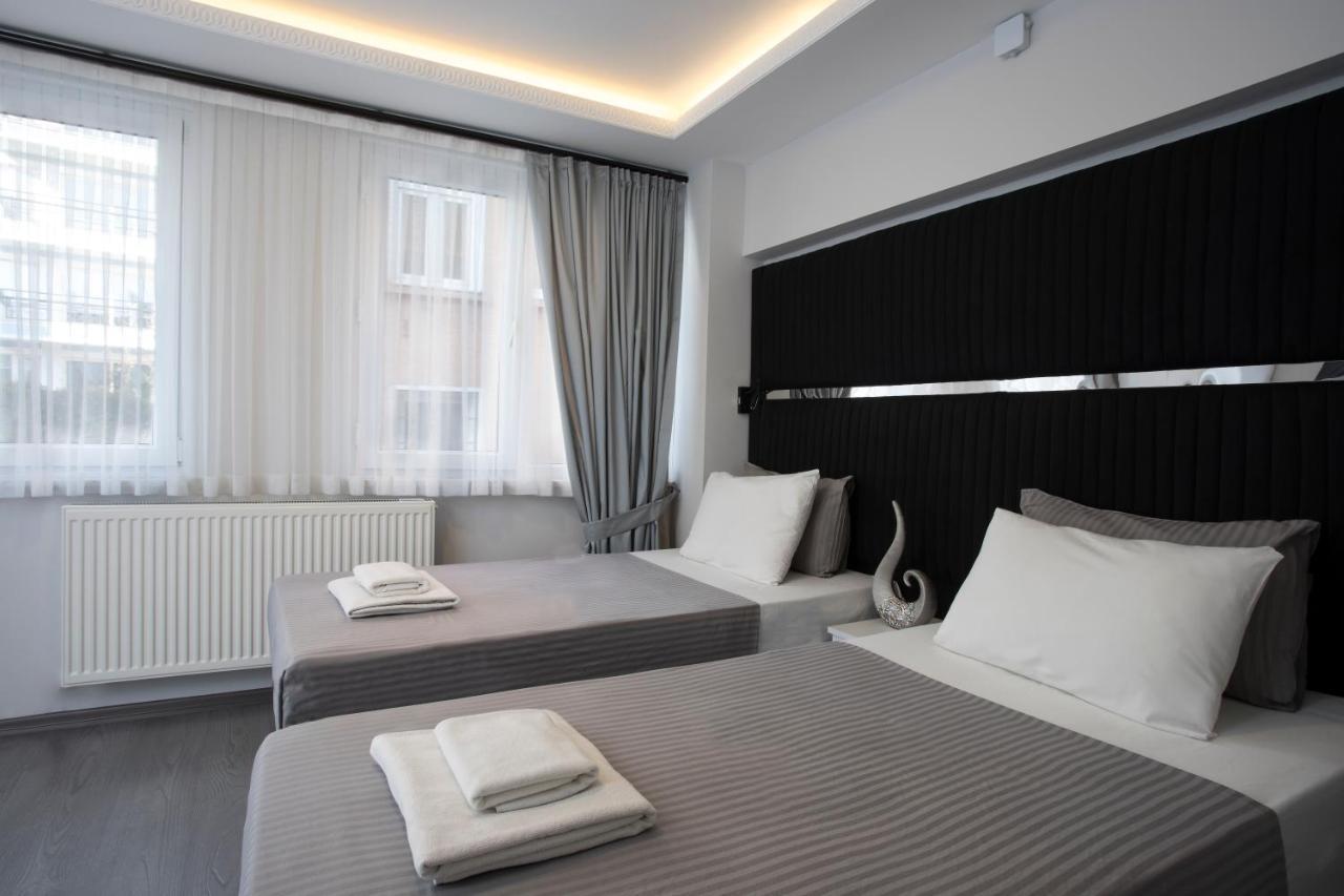 Carvan Hotel Istanbul Ngoại thất bức ảnh