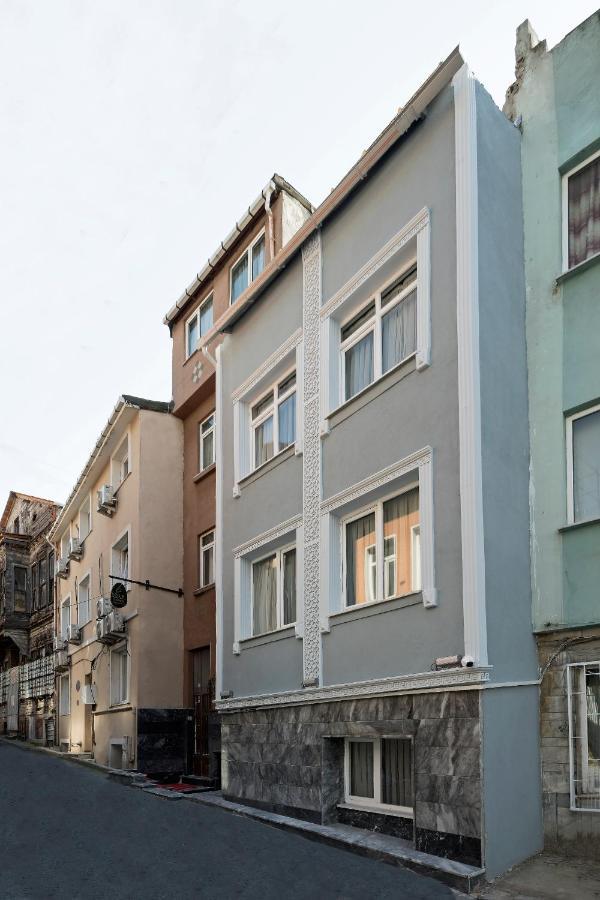 Carvan Hotel Istanbul Ngoại thất bức ảnh