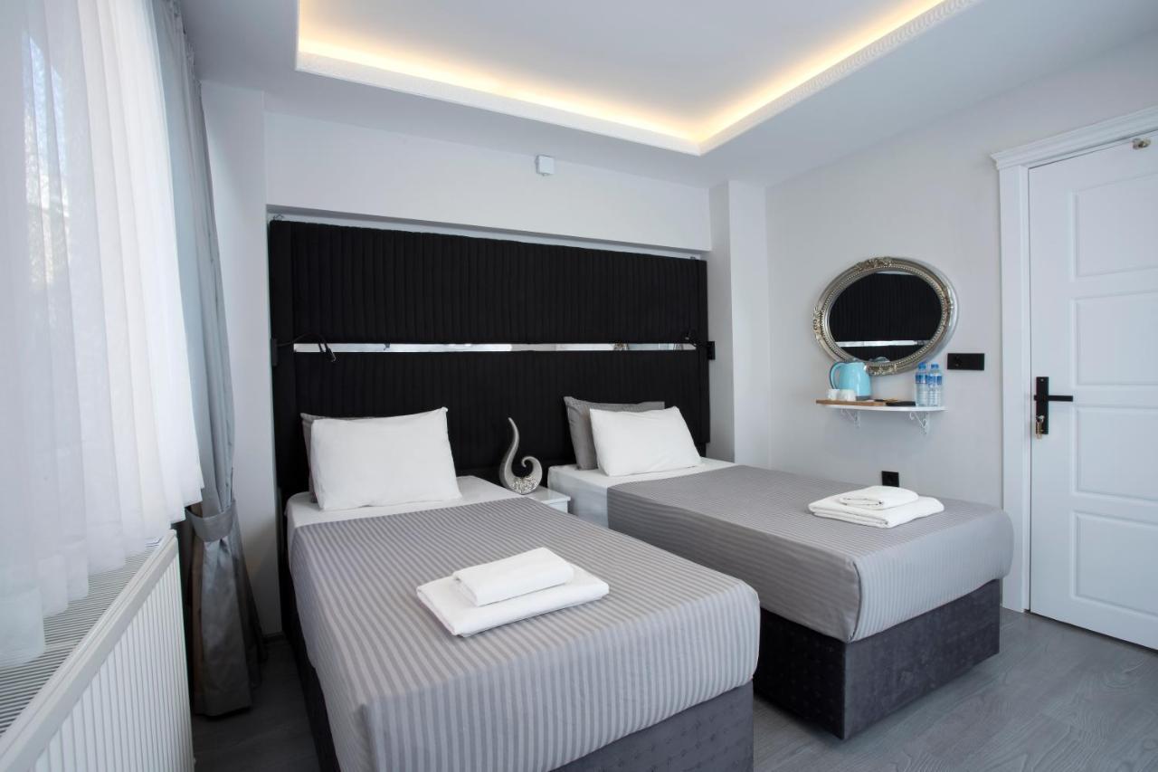 Carvan Hotel Istanbul Ngoại thất bức ảnh