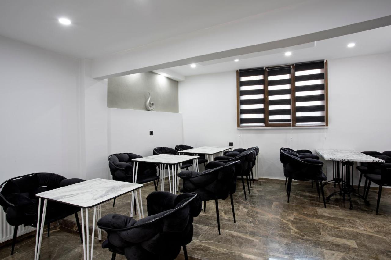 Carvan Hotel Istanbul Ngoại thất bức ảnh
