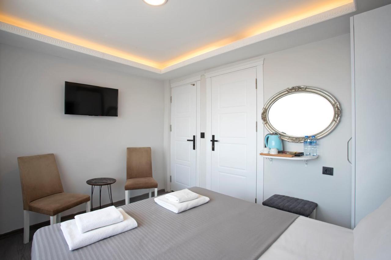 Carvan Hotel Istanbul Ngoại thất bức ảnh