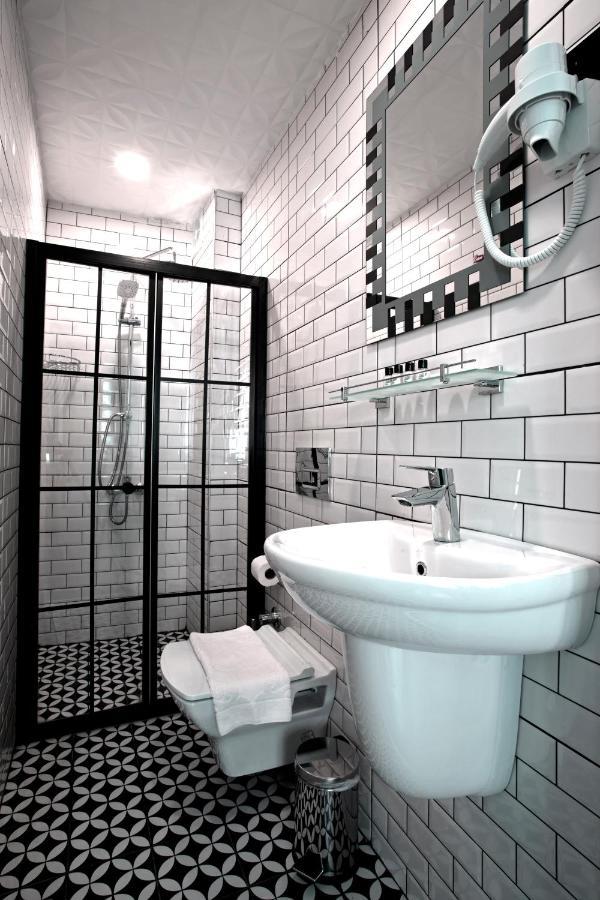 Carvan Hotel Istanbul Ngoại thất bức ảnh