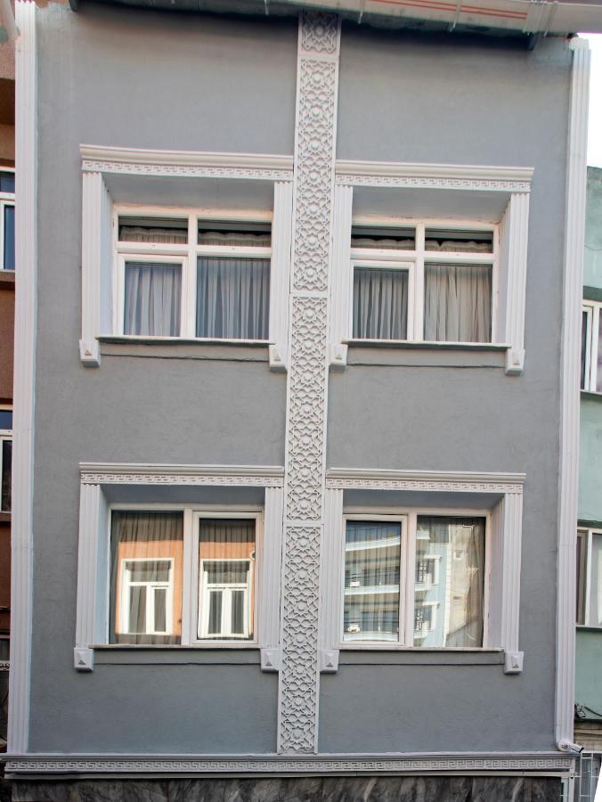 Carvan Hotel Istanbul Ngoại thất bức ảnh