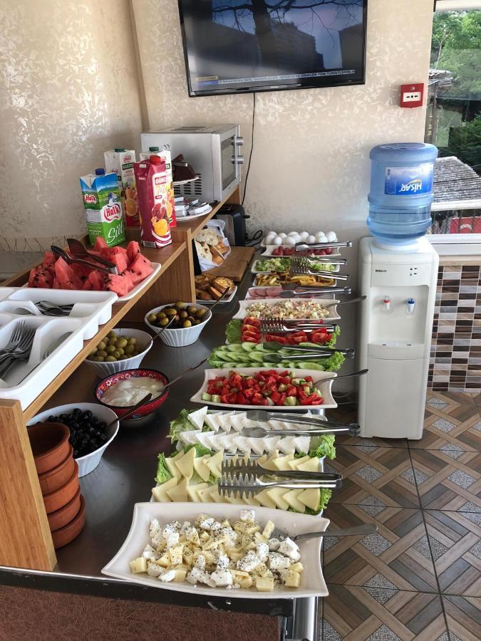 Carvan Hotel Istanbul Ngoại thất bức ảnh