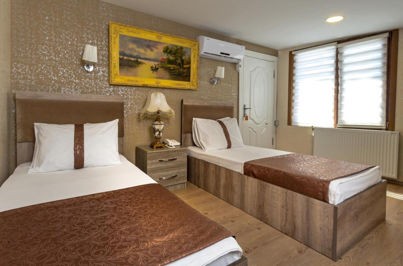 Carvan Hotel Istanbul Ngoại thất bức ảnh