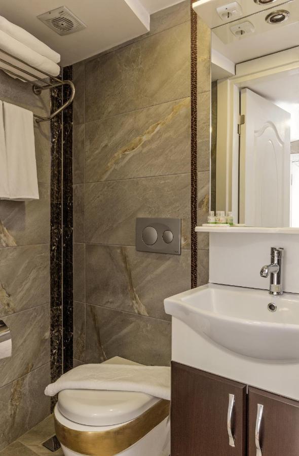 Carvan Hotel Istanbul Ngoại thất bức ảnh