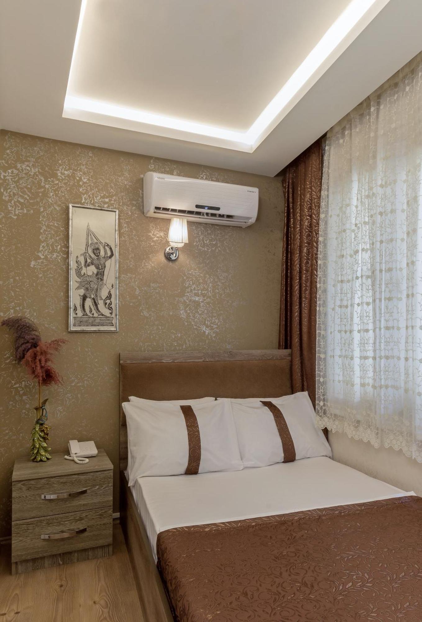 Carvan Hotel Istanbul Ngoại thất bức ảnh