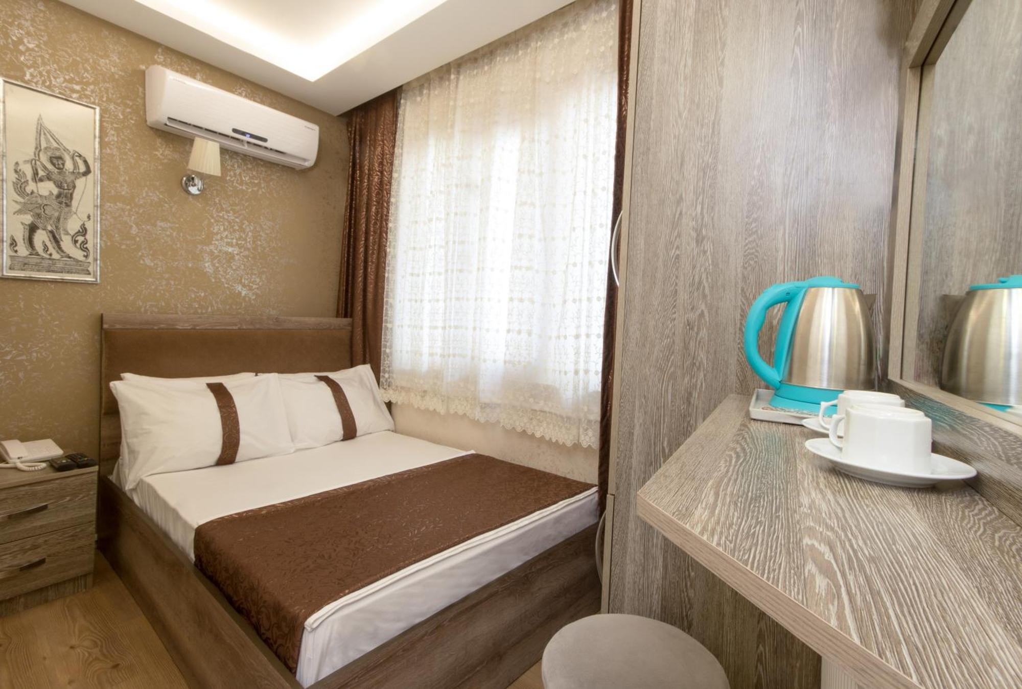 Carvan Hotel Istanbul Ngoại thất bức ảnh